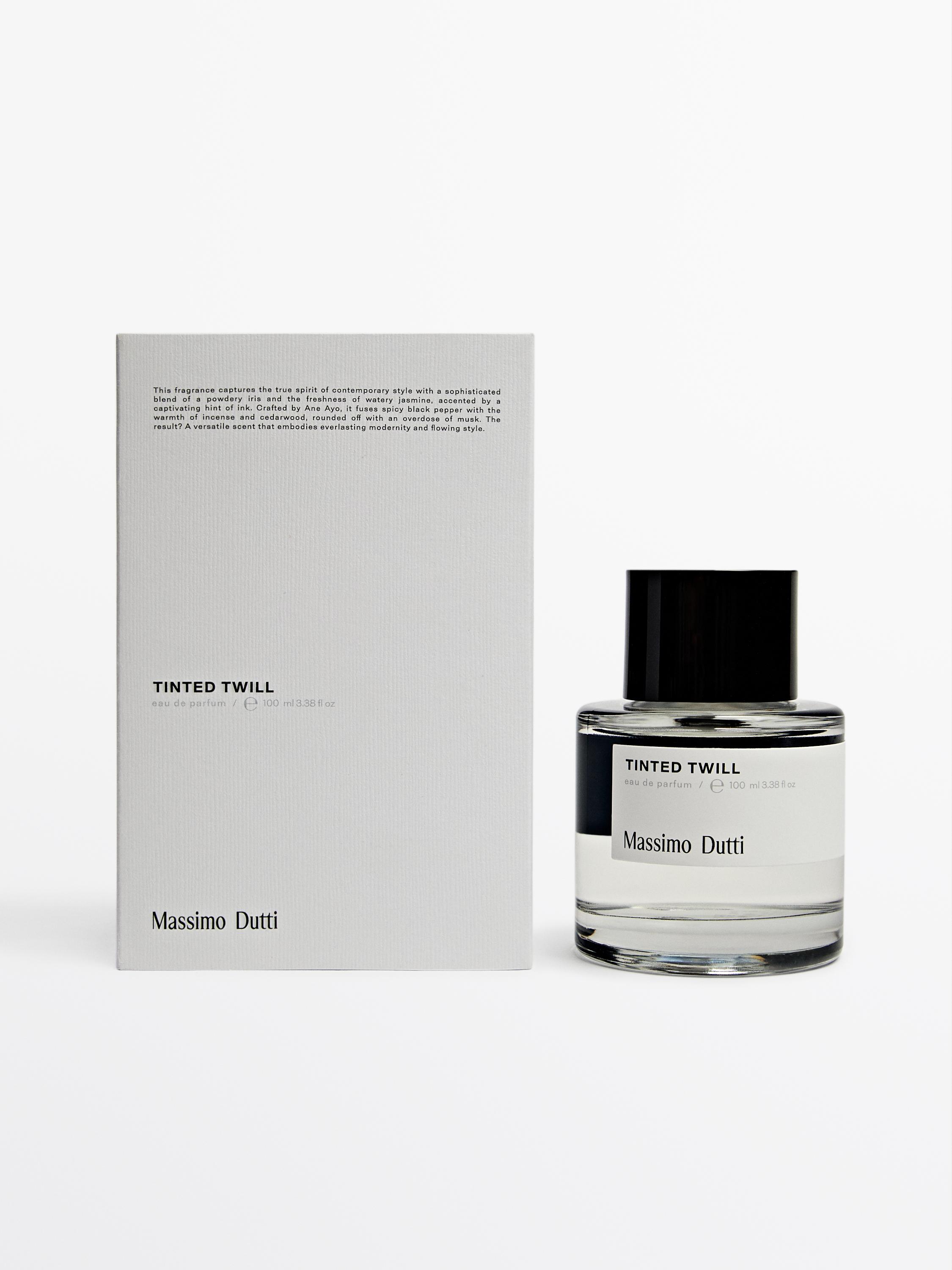 (100 ml) Eau de parfum Tinted Twill